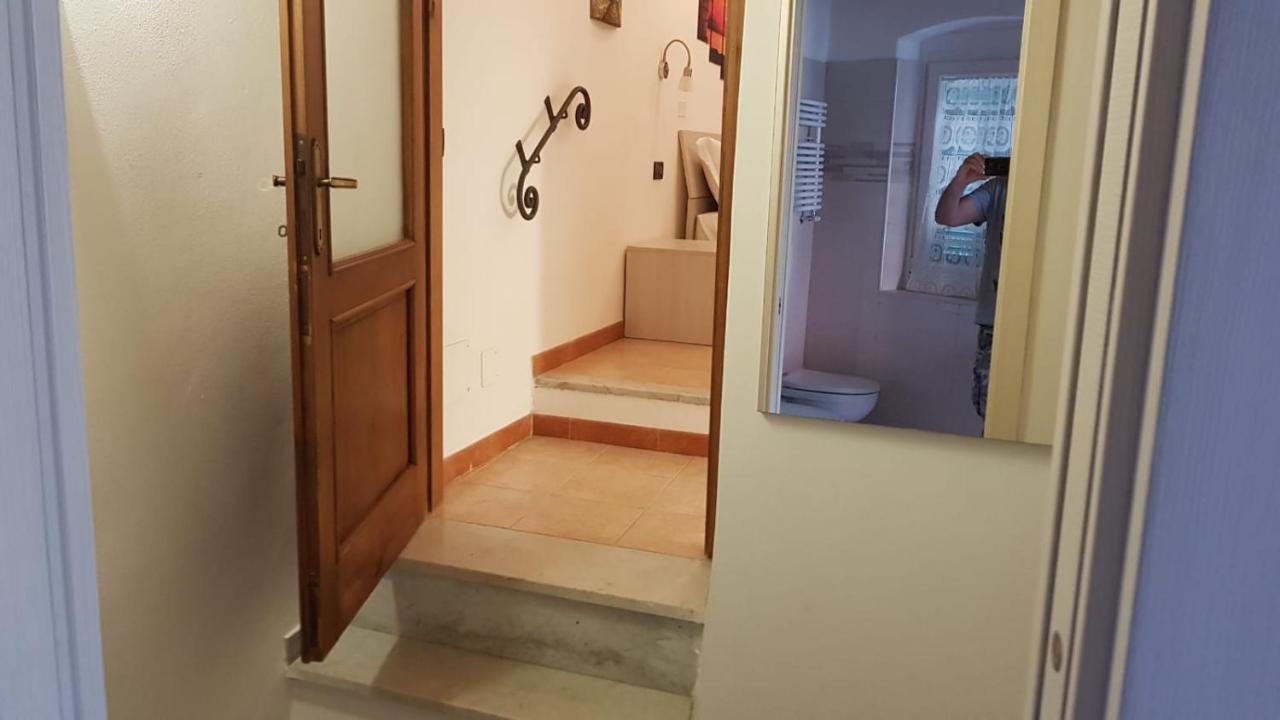Hotel Vento Di Grecale Riomaggiore Zewnętrze zdjęcie