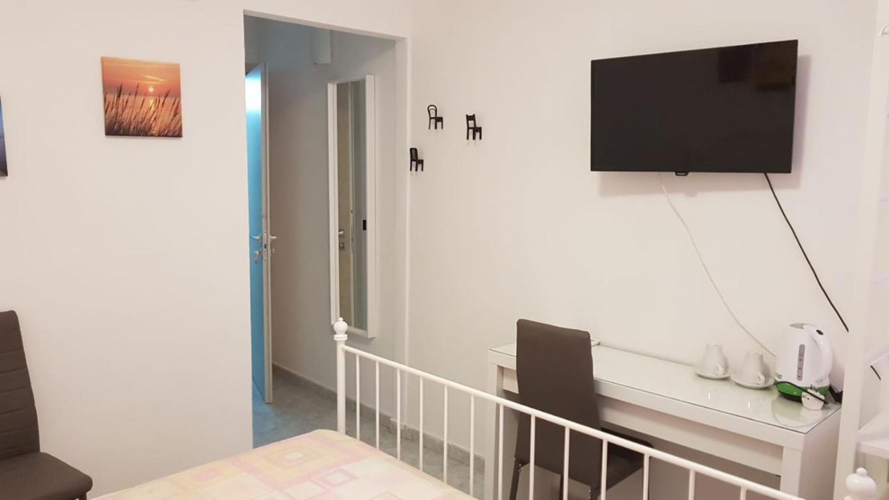 Hotel Vento Di Grecale Riomaggiore Zewnętrze zdjęcie