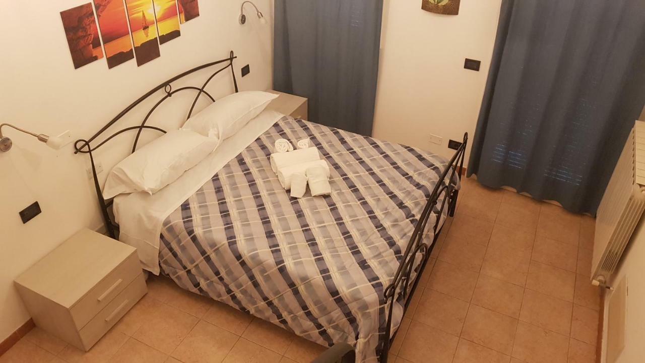 Hotel Vento Di Grecale Riomaggiore Zewnętrze zdjęcie